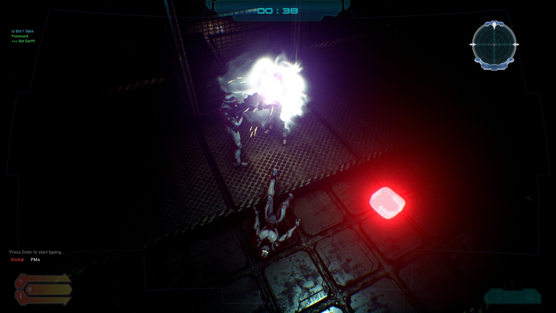 Terra FPS RTS Game