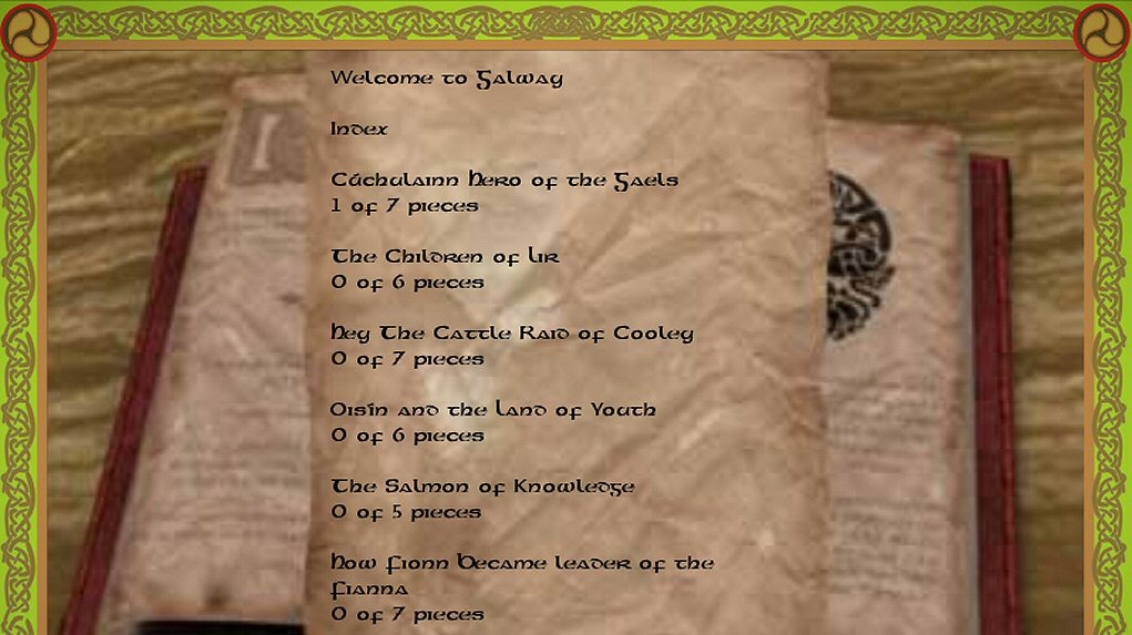 Camelot Galway Game