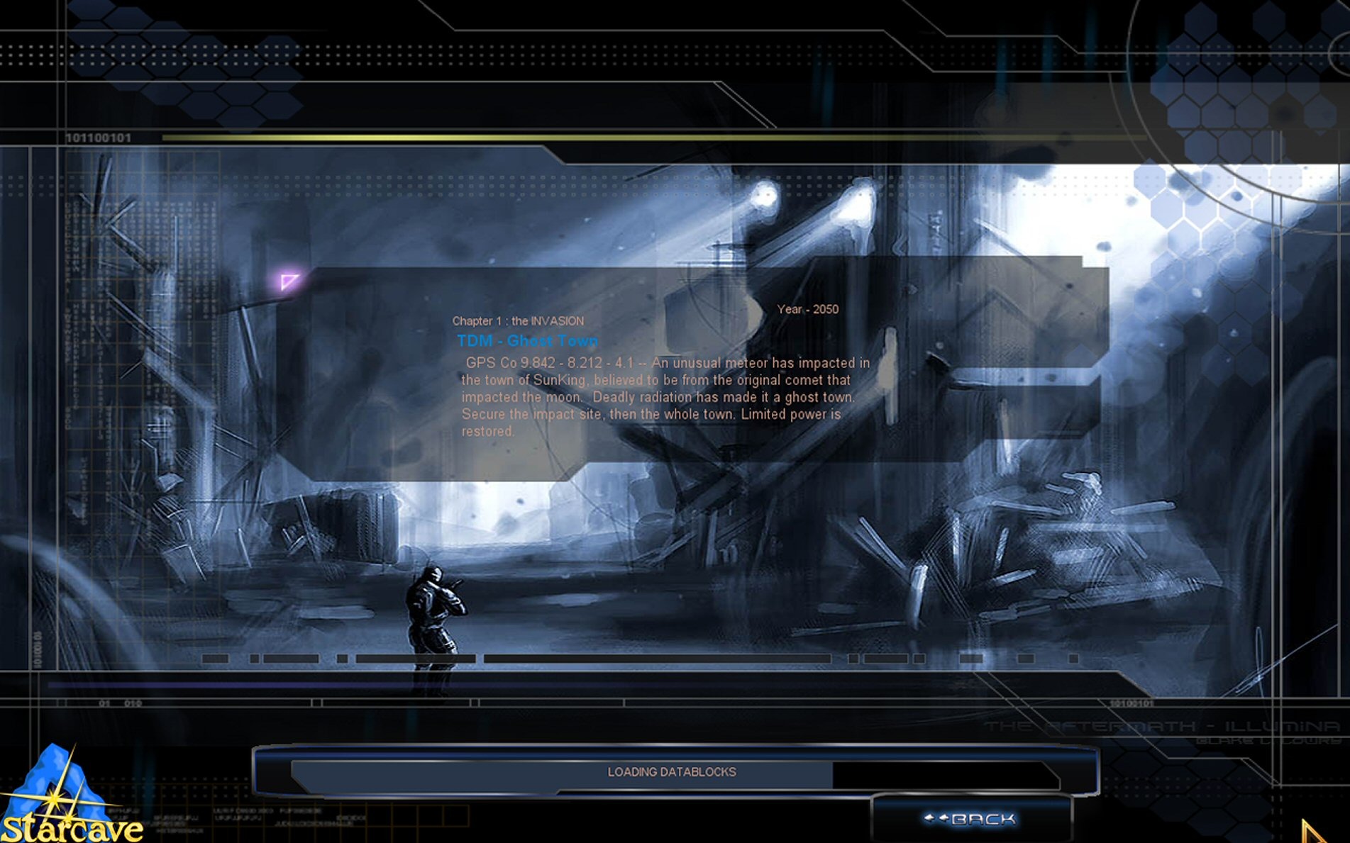 Illumina Game