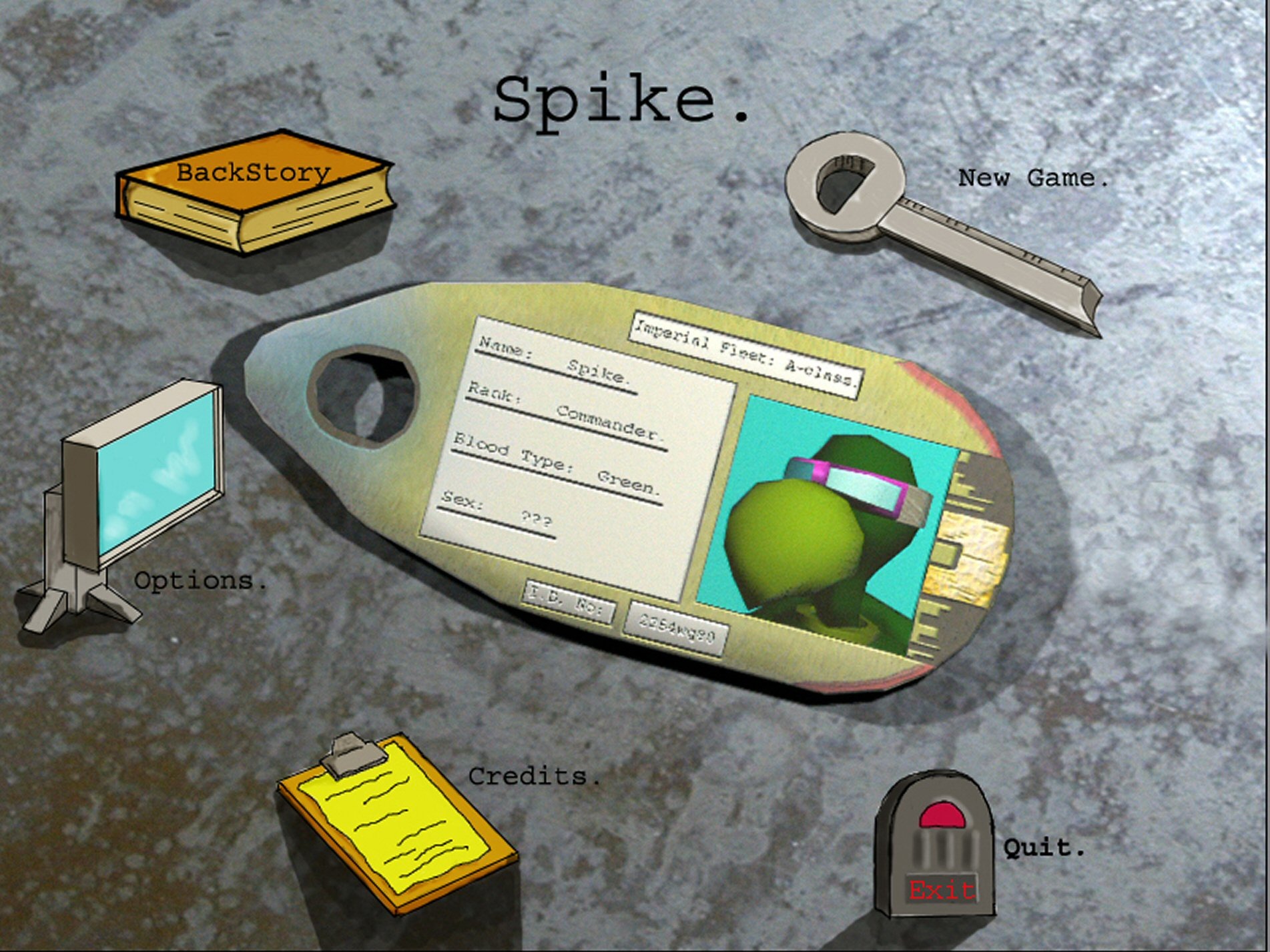 Spike Dash Game