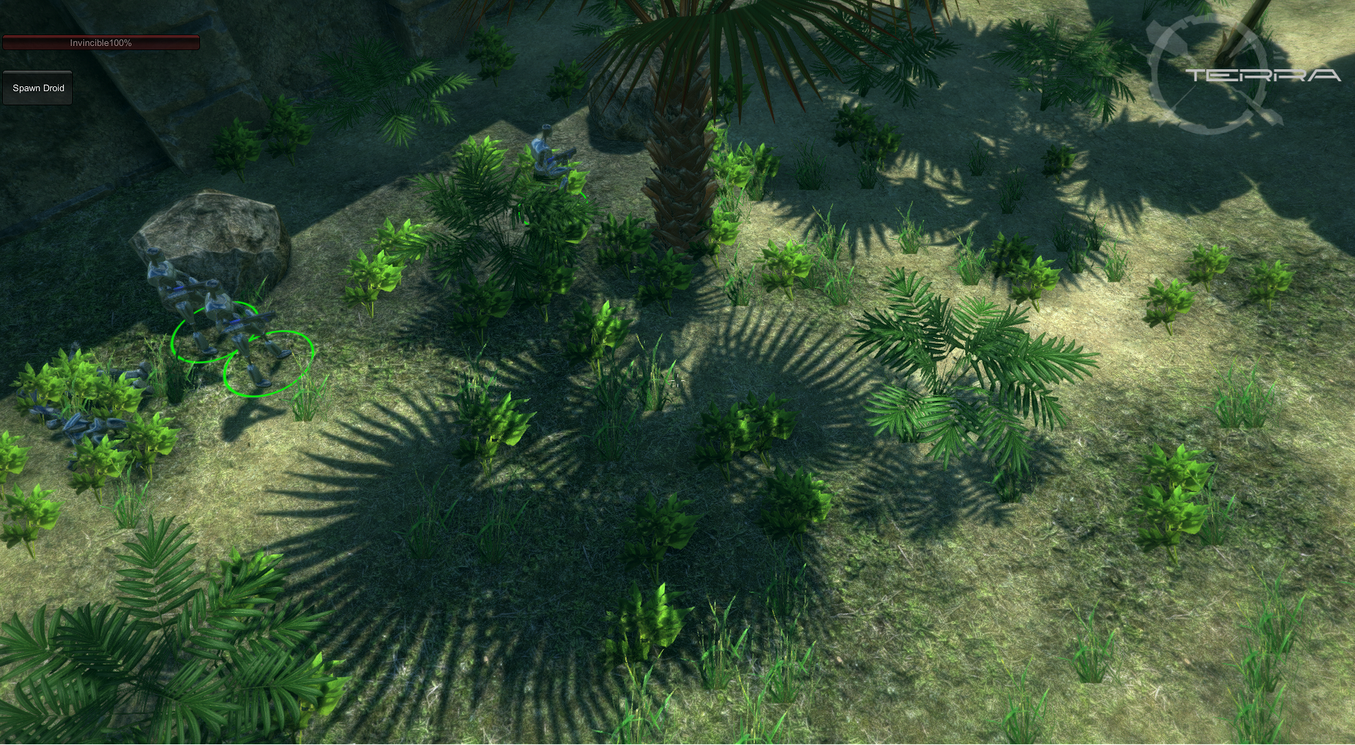 Terra: Formations Game