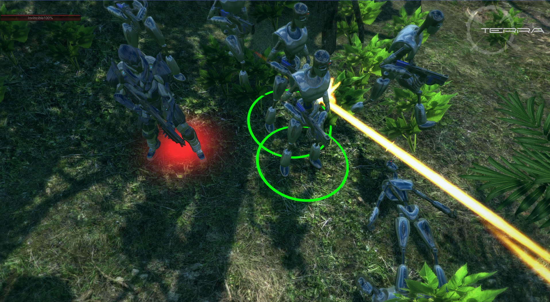 Terra: Formations Game