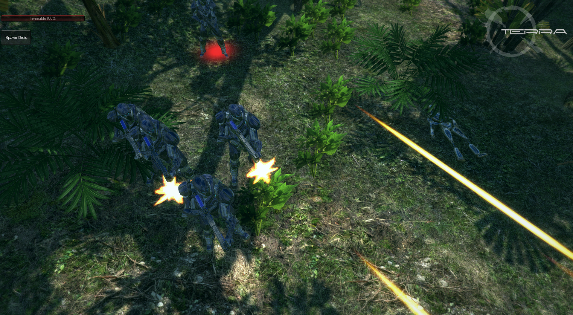 Terra: Formations Game