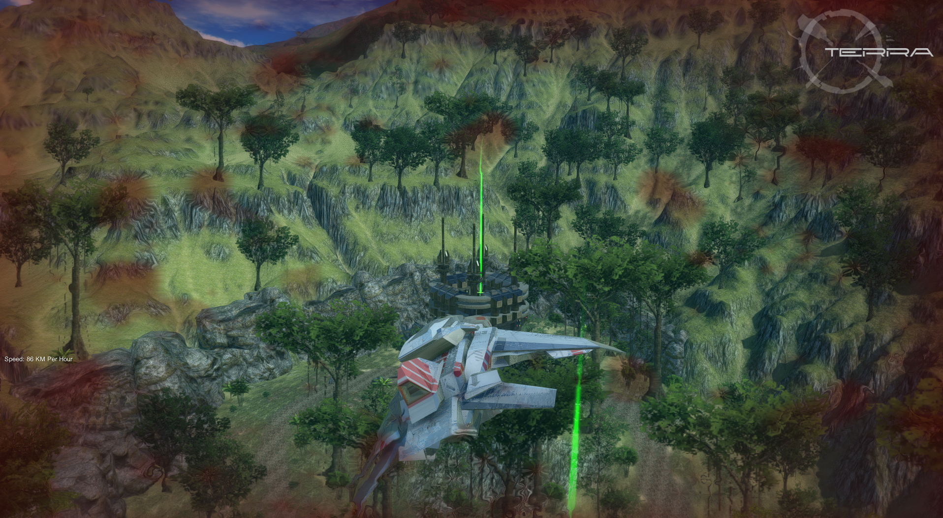 Terra: Formations Game