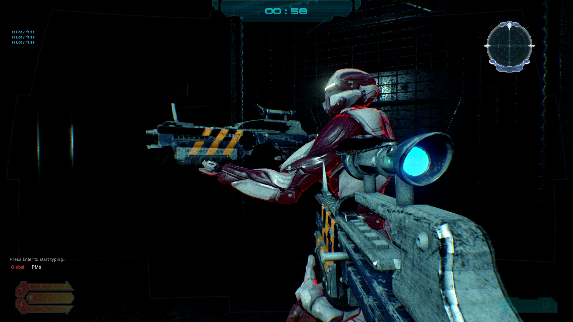 TERRA FPS RTS Game