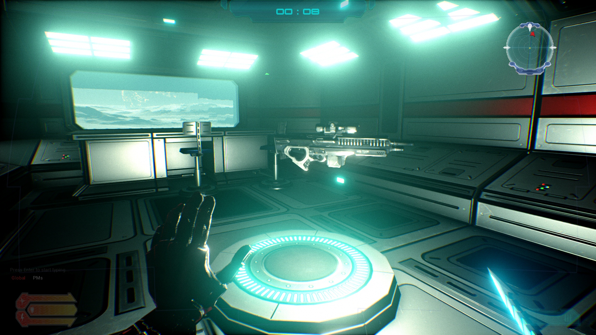 TERRA FPS RTS Game