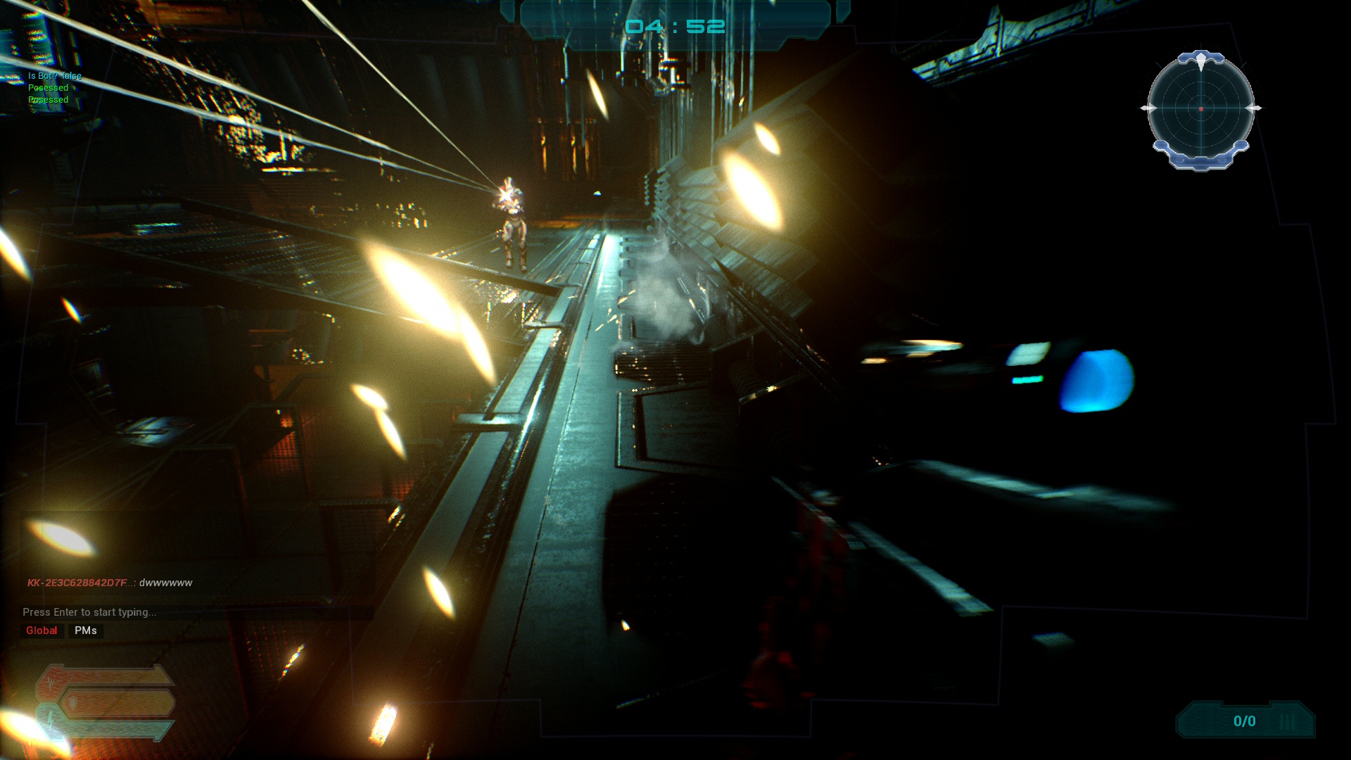 TERRA FPS RTS Game