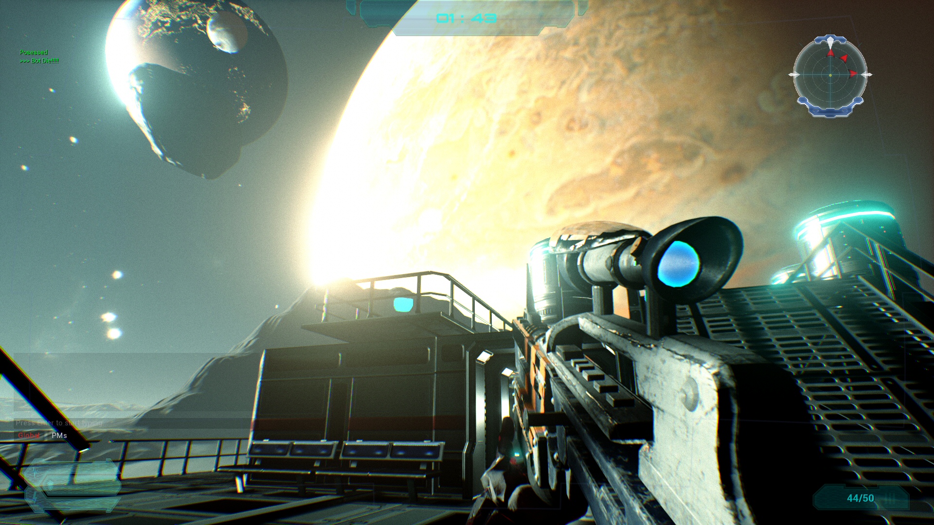 TERRA FPS RTS Game