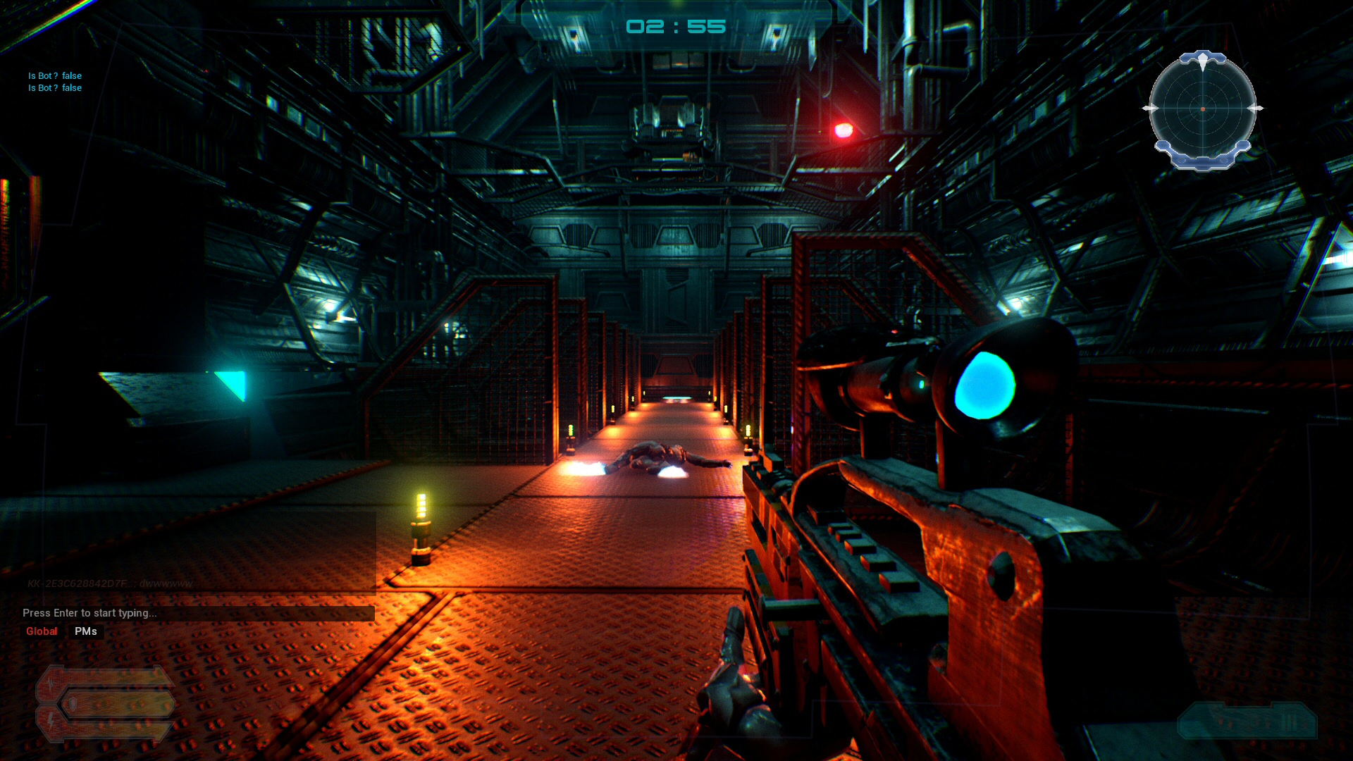 TERRA FPS RTS Game