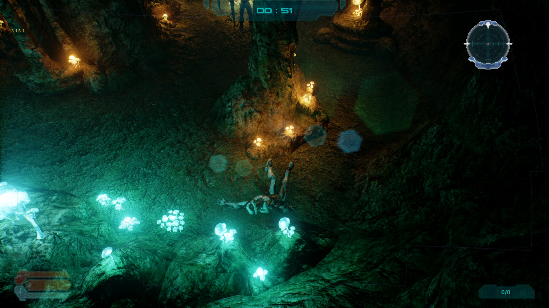 TERRA FPS RTS Game