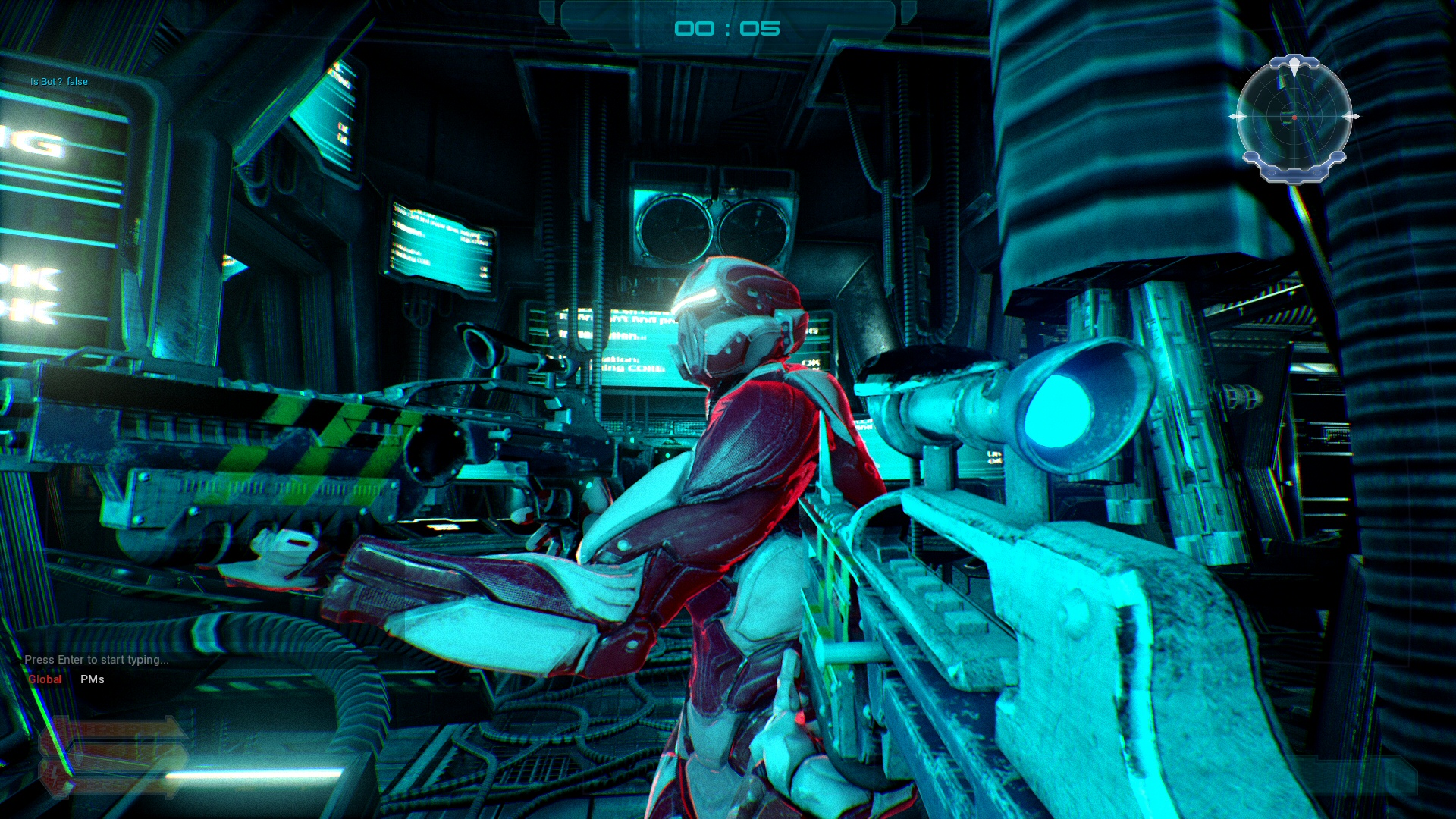 TERRA FPS RTS Game