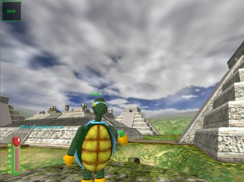 Spike Dash Game