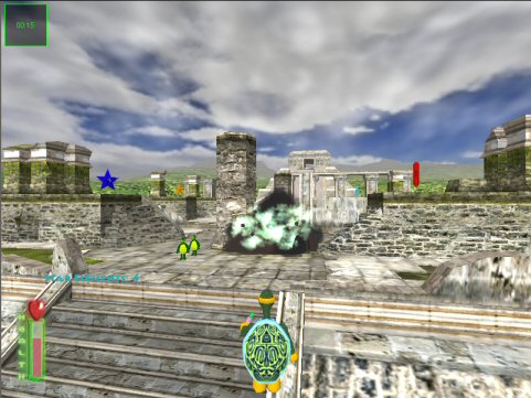 Spike Dash Game