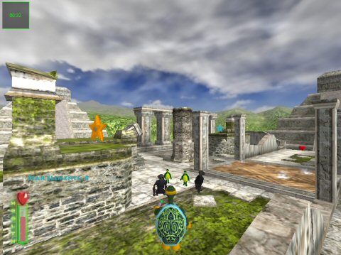 Spike Dash Game